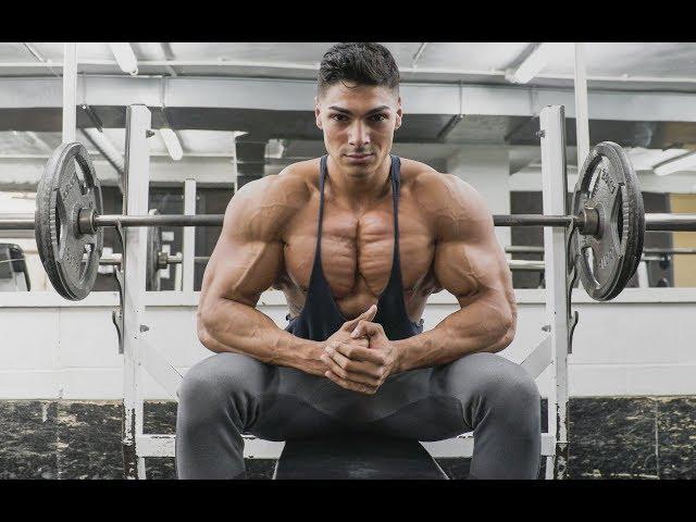 Andrei Deiu Chest Workout - Road to Arnolds - Ep 4