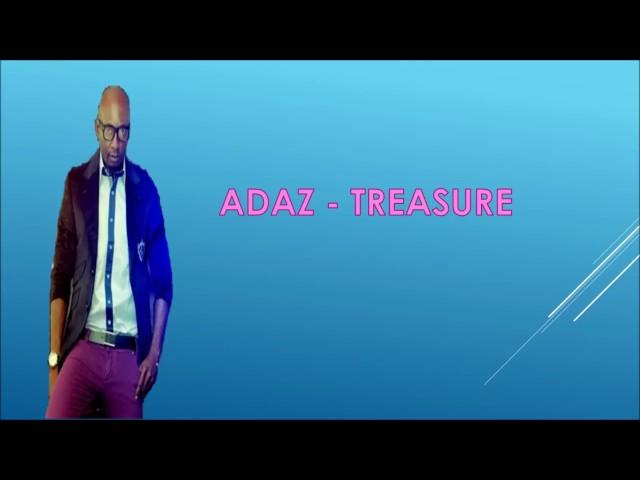 You're the Treasure That I Seek by Adaz