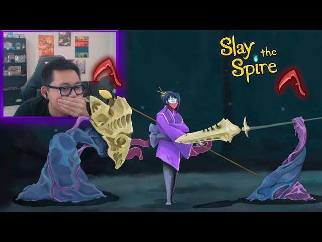 Spear and Shield are such... / Amaz / Slay the Spire