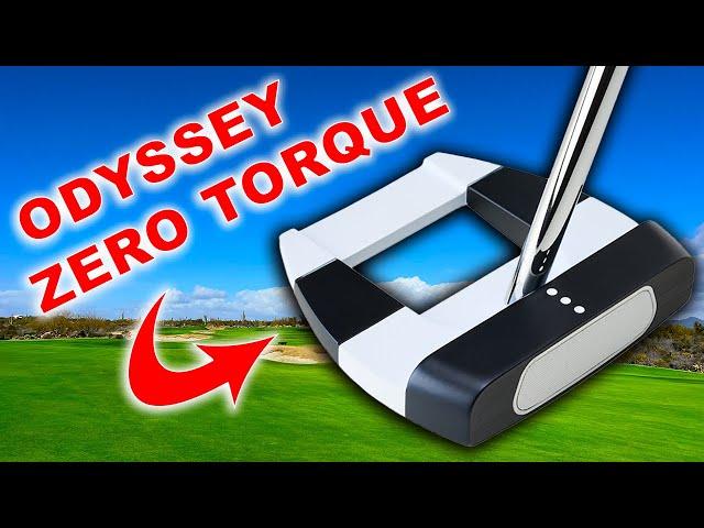 Odyssey ZERO TORQUE Ai-One Square 2 Square Putters