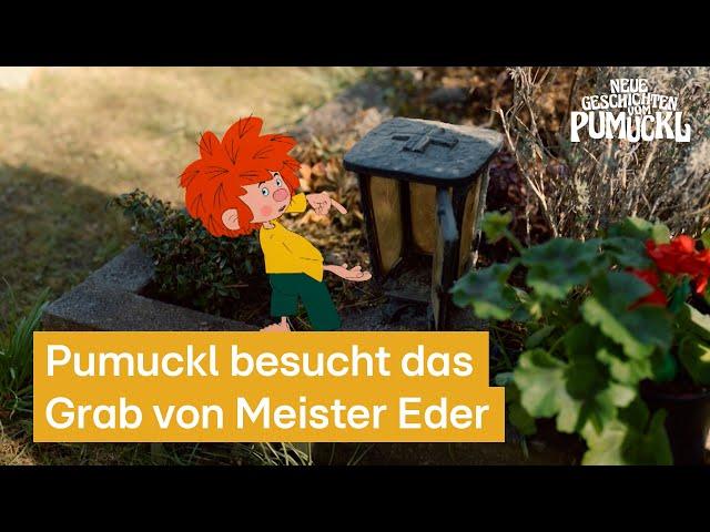 Pumuckl möchte eine Grabkerze für Meister Eder | Neue Geschichten vom Pumuckl auf RTL+