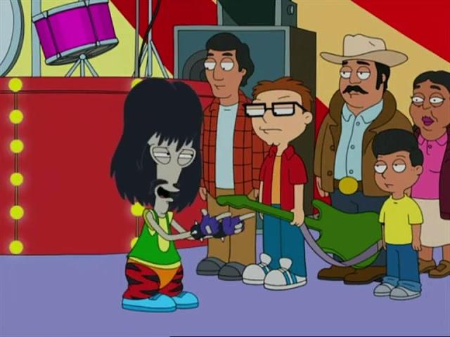 American Dad: 30(ish) Minutes of Roger 3