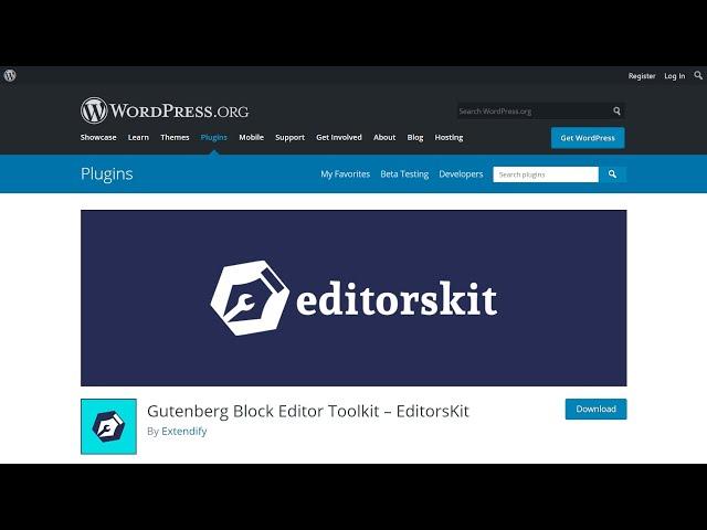 How To Install and Use Gutenberg Block Editor Toolkit WordPress Plugin?
