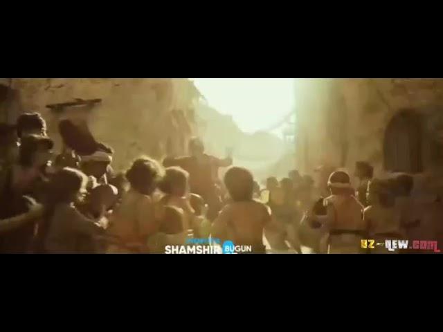 Shamshir / Qilich (Premyera Hind kino Uzbek tilida O'zbekcha) 2022