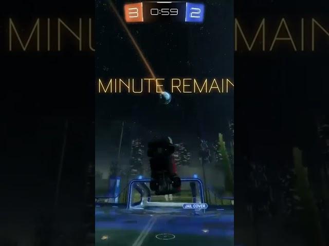 Insane double tap… that bounced