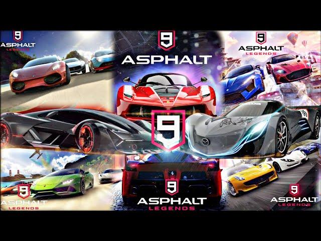 Asphalt 9 : Legends || Gameplay 2022 2k || Mr.RxB