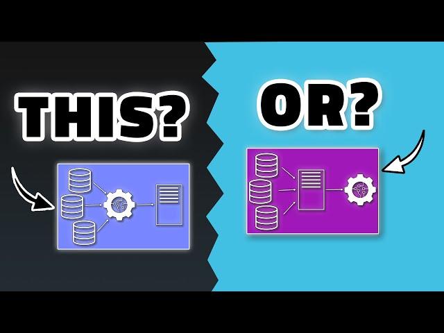 ETL vs ELT