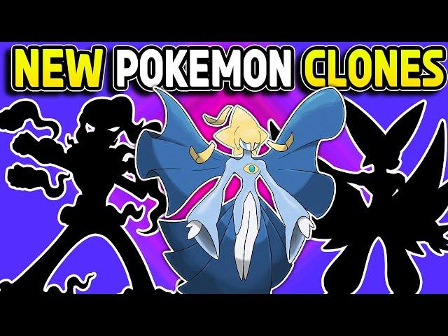 What If Giovanni made MORE Mythical Pokemon Clones?