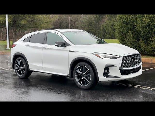 2023 INFINITI QX55 Phoenixville, Malvern, Downingtown, Glen Mills, West Chester, PA 20387