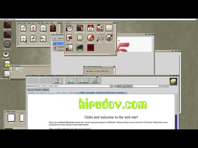 ApolloOS Release 9 [Apollo Core V4+ Amiga Compatible] (2020) AROS Team