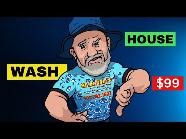 Ep.127  Why You're NOT MAKING MONEY Pressure Washing!