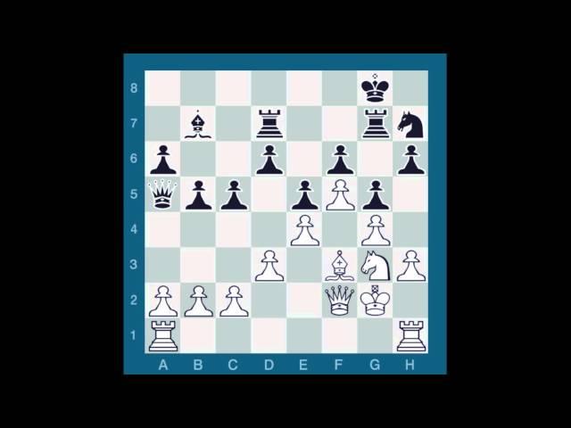 ChessMaster GME: Waitzkin J. vs  Larry Christiansen