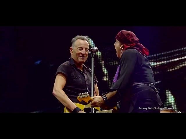 Bruce Springsteen "A Little bit of Glory" Gillette Stadium, Foxborough, MA 8-24-23