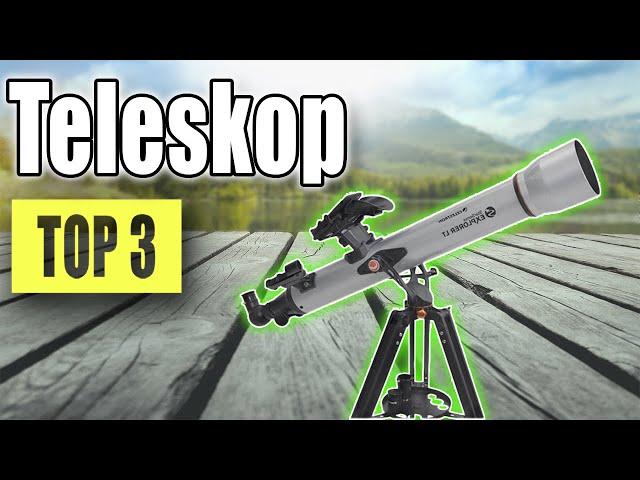 TOP 3: BESTES TELESKOP 2023!