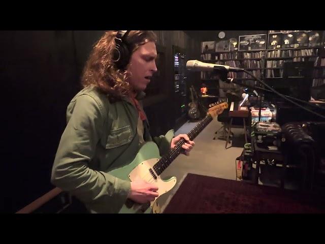 Daniel Donato's Cosmic Country - "Dance In The Desert" (Live at Fireside Sound in Joshua Tree)