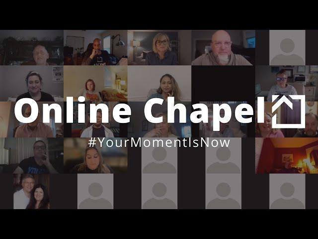 Ascent College | Online Chapel with Frank and Lisa Potter