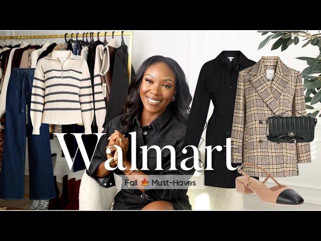 Walmart's BEST Fall Fashion Essentials You Need NOW | October 2024