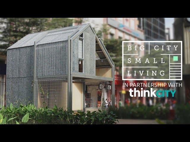 Microhousing: Big City, Small Living