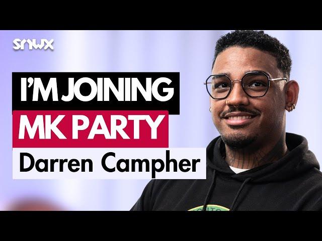 Darren Campher: Jacob Zuma & MK Party, EFF, 'GNU', ANC-DA, BELA Act march