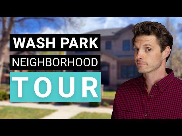 Denver Washington Park Neighborhood Tour [Best Denver Neighborhoods]