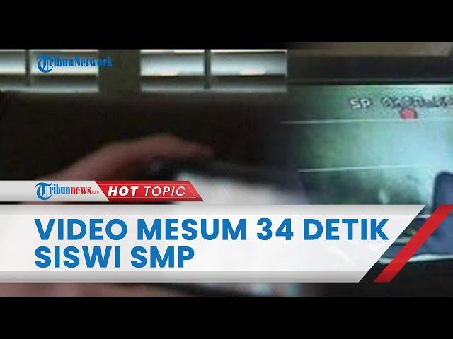Viral Video Mesum 34 Detik Siswi SMP dengan 4 Laki laki di Buleleng Bali, Polisi Turun Tangan