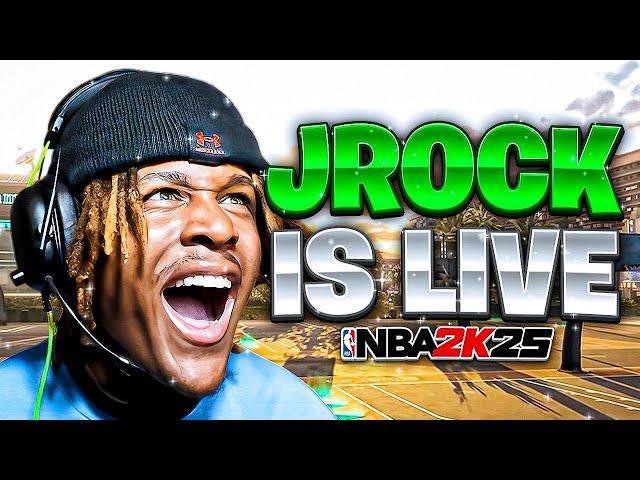 NBA2K25 LIVE‼️TOP 5 GAMING ENTERTAINER PLAYING WITH VIEWERS JOIN UPPP