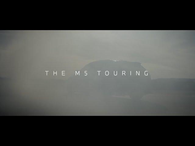 M5 Touring Teaser #bmw