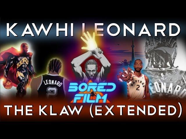 Kawhi Leonard - The Klaw (Career Retrospective)