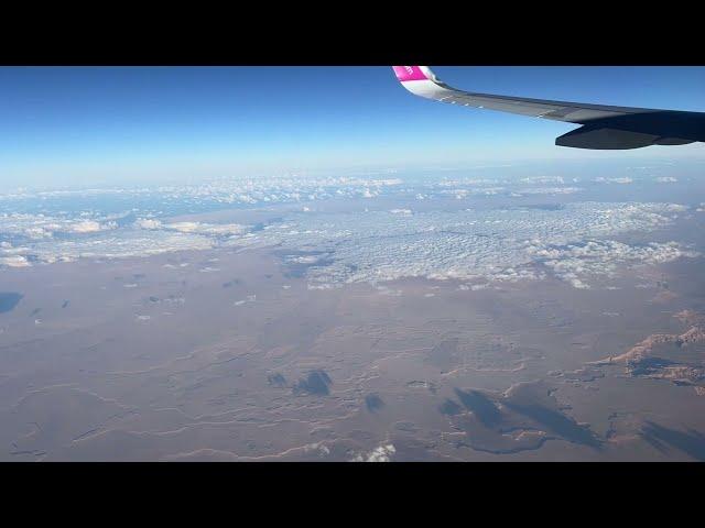 Milan to Jeddah, wizz air