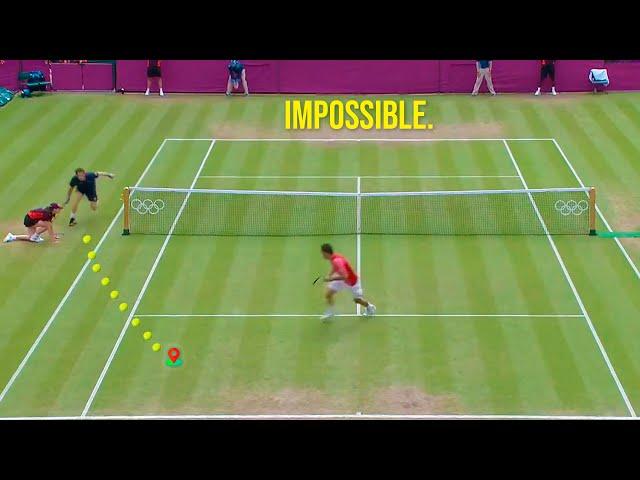 1 in a Million Moments in Tennis