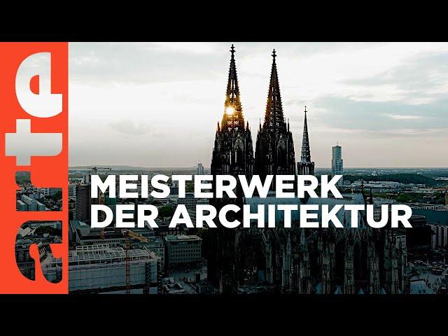 Der Kölner Dom | Doku HD Reupload | ARTE