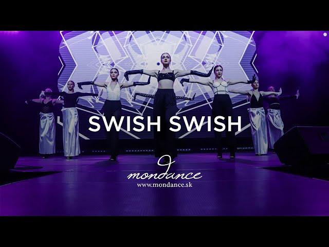 SWISH SWISH /VOGUE/ - mondance