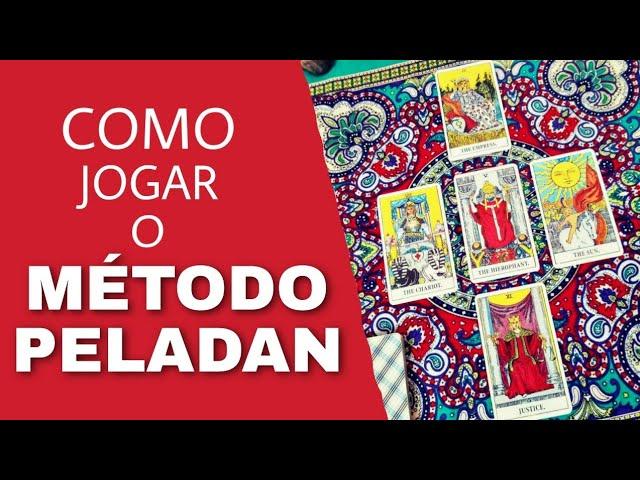 Método Peladan - Tarot