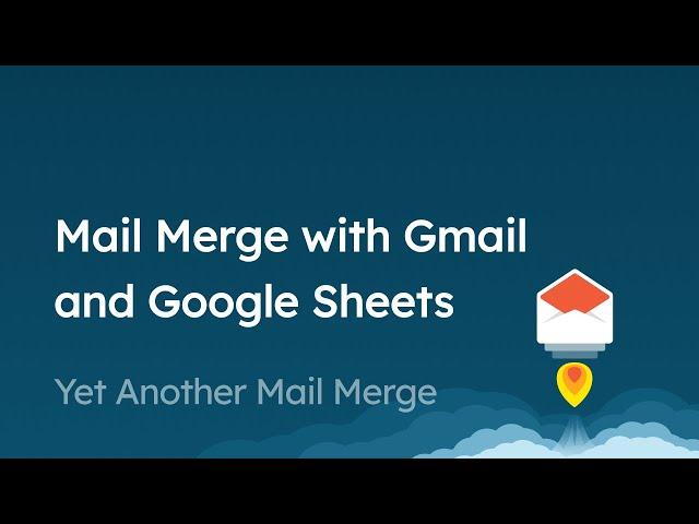 How to mail merge with Gmail and Google Sheets in 2021