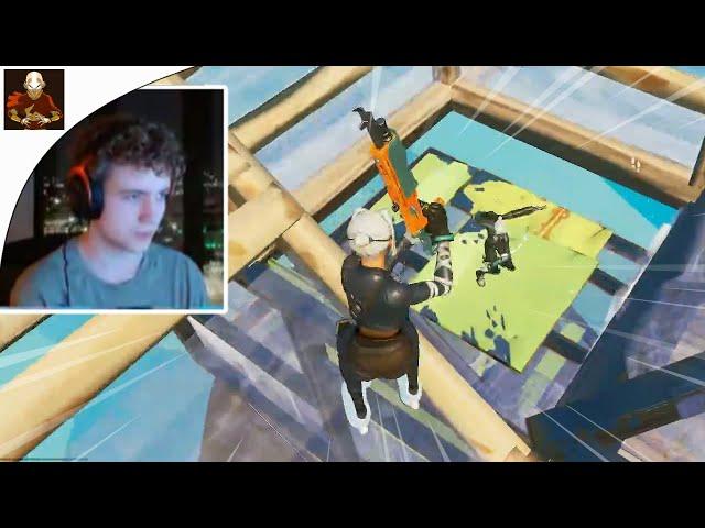 REET DC FAXUTY vs PETERBOT KHANADA ZAYN [FORTNITE TOKEN/WAGER]