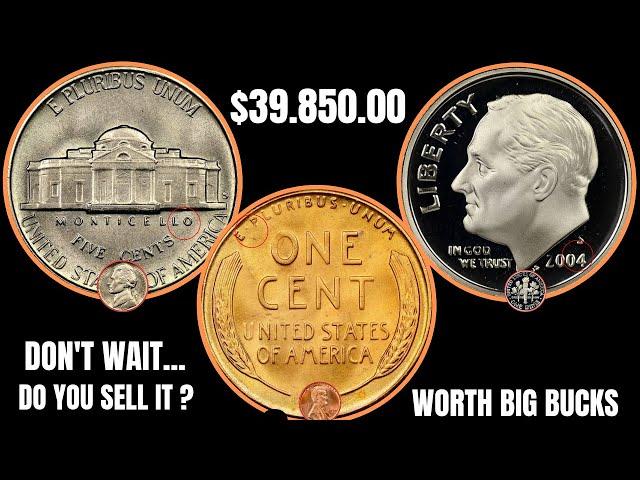 Finds US Currency-Unveiling US Coins: Top 3 Ultra Collectibles COINS WORTH Money 2023