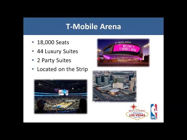 Las Vegas Clippers Presentation