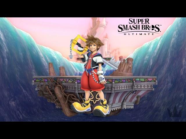 Super Smash Bros. Ultimate - All Kingdom Hearts Songs