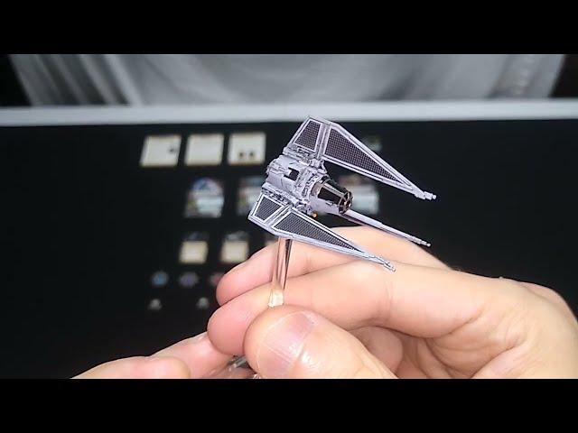 TIE Phantom Expansion Pack Overview - X-Wing Miniatures 1st Edition