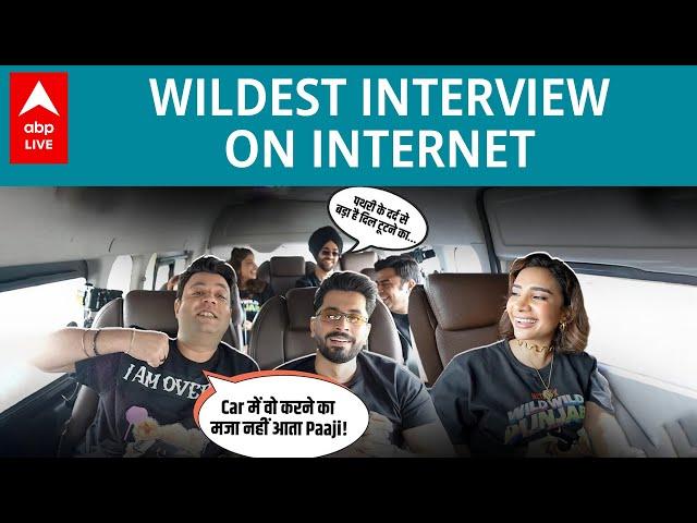 Wild Wild Punjab:Breakups & Relationships ft.Varun Sharma,Sunny Singh, Manjot,Patralekhaa,Ishita Raj