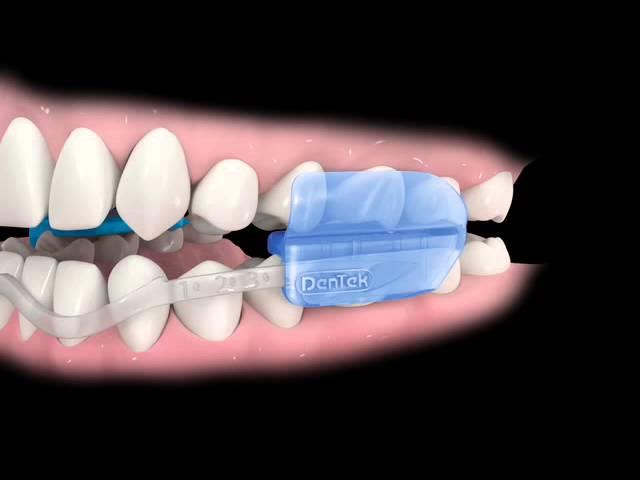 Comfort-Fit Dental Guard Instructions