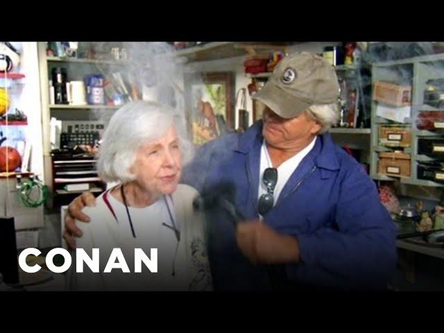 Bill Tull's Mother's Day Tips | CONAN on TBS