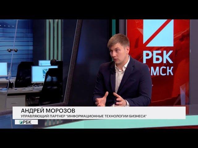 Интервью Андрей Морозов