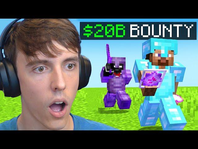 I Survived a $20,000,000,000 Bounty