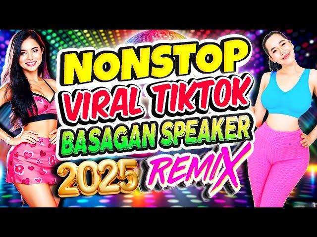 NONSTOP NEW YEAR VIRAL DISCO WASAKAN NG SPEAKER SA 2025 BASAGAN SPEAKER BUDOTS HITS SA BAGONG TAON