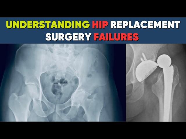 Top 5 reasons of THR failure &how we prevent it #drpankajwalecha   #avn #totalhipreplacementsurgery