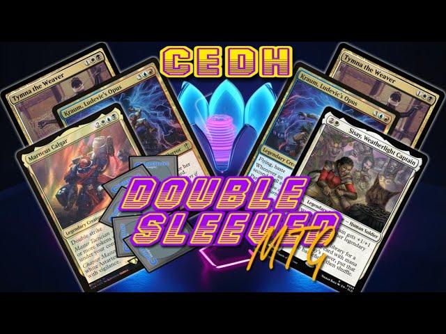 FreedomWaffle Shows Us how to Play CEDH Marneus v Sisay v Blue Farm v Blue Farm