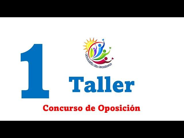 Taller No 1 / Concurso de Oposición Docente / Wonderlic