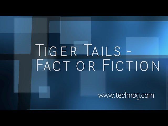 Tiger Tails - Fact or Fiction? (Fixed...)