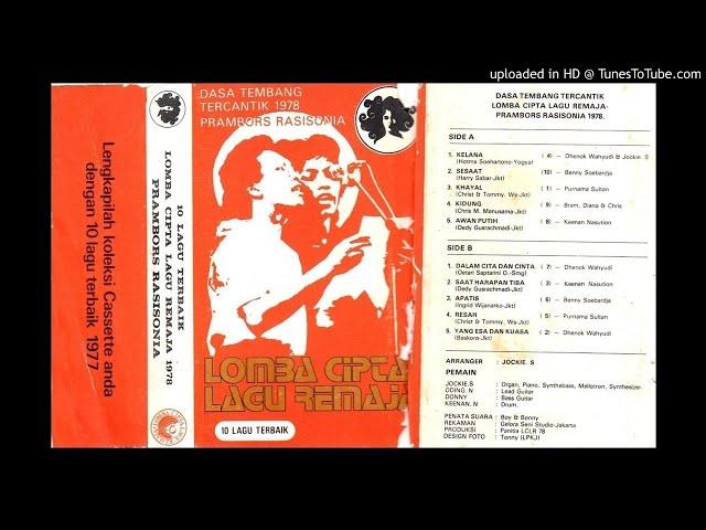 DHENOK WAHYUDI - DALAM CITA DAN CINTA (1978)